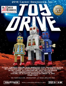 Toy Drive 16